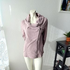 Columbia Sweater Medium in light pink